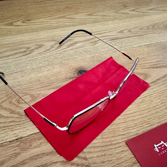 NEVER WORN Morel LIGHTEC 30237L 51mm Frame - Picture 5 of 11